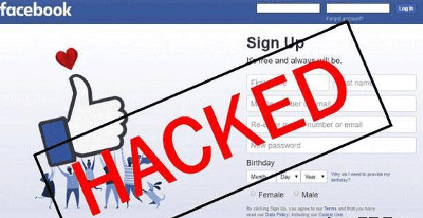 How to hack your Facebook password