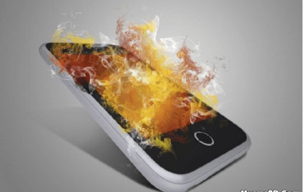 What causes smartphones to overheat, what to do then
