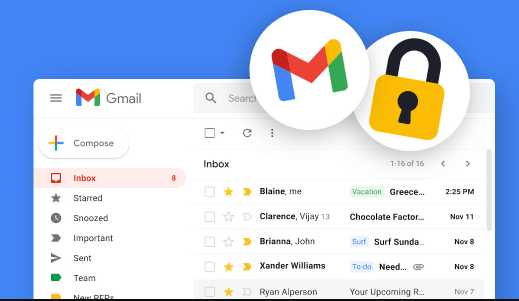 What to do if Gmail is hacked and protect it?